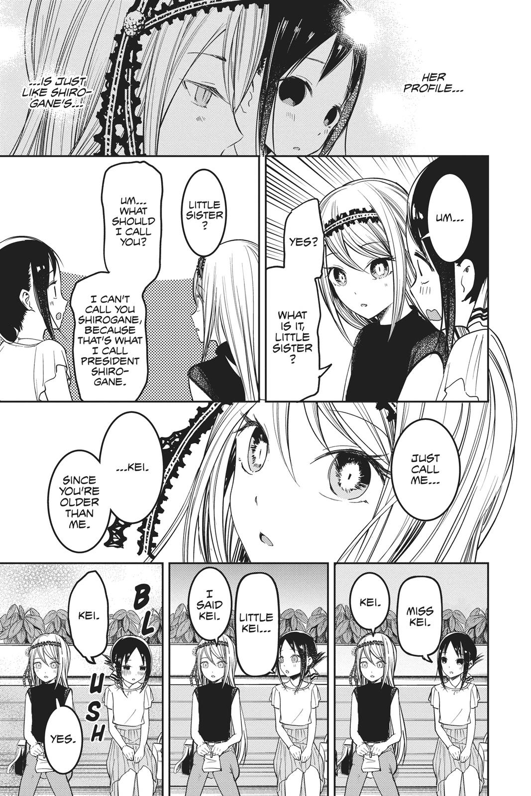 Read Kaguya sama  Love Is War Manga Online