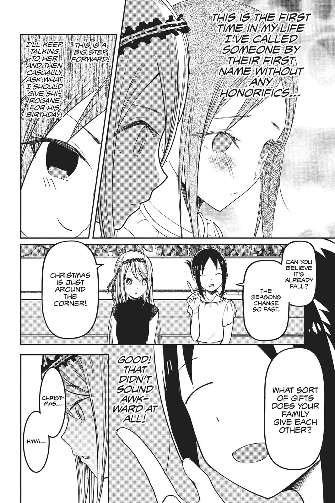 Read Kaguya sama  Love Is War Manga Online