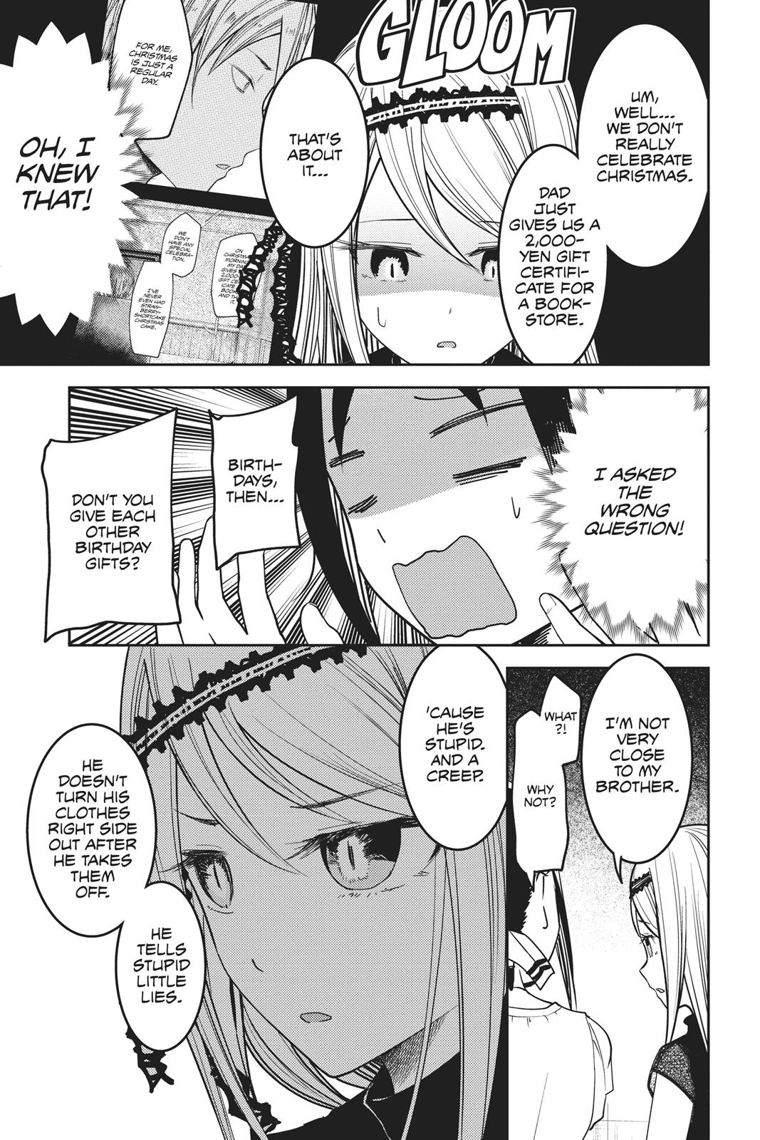Read Kaguya sama  Love Is War Manga Online