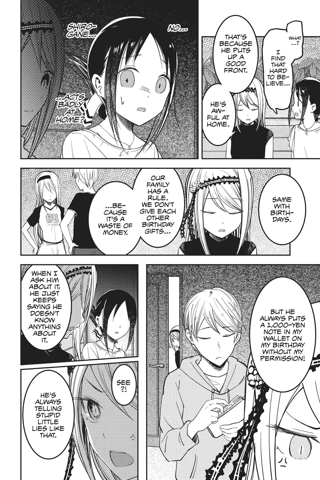 Read Kaguya sama  Love Is War Manga Online