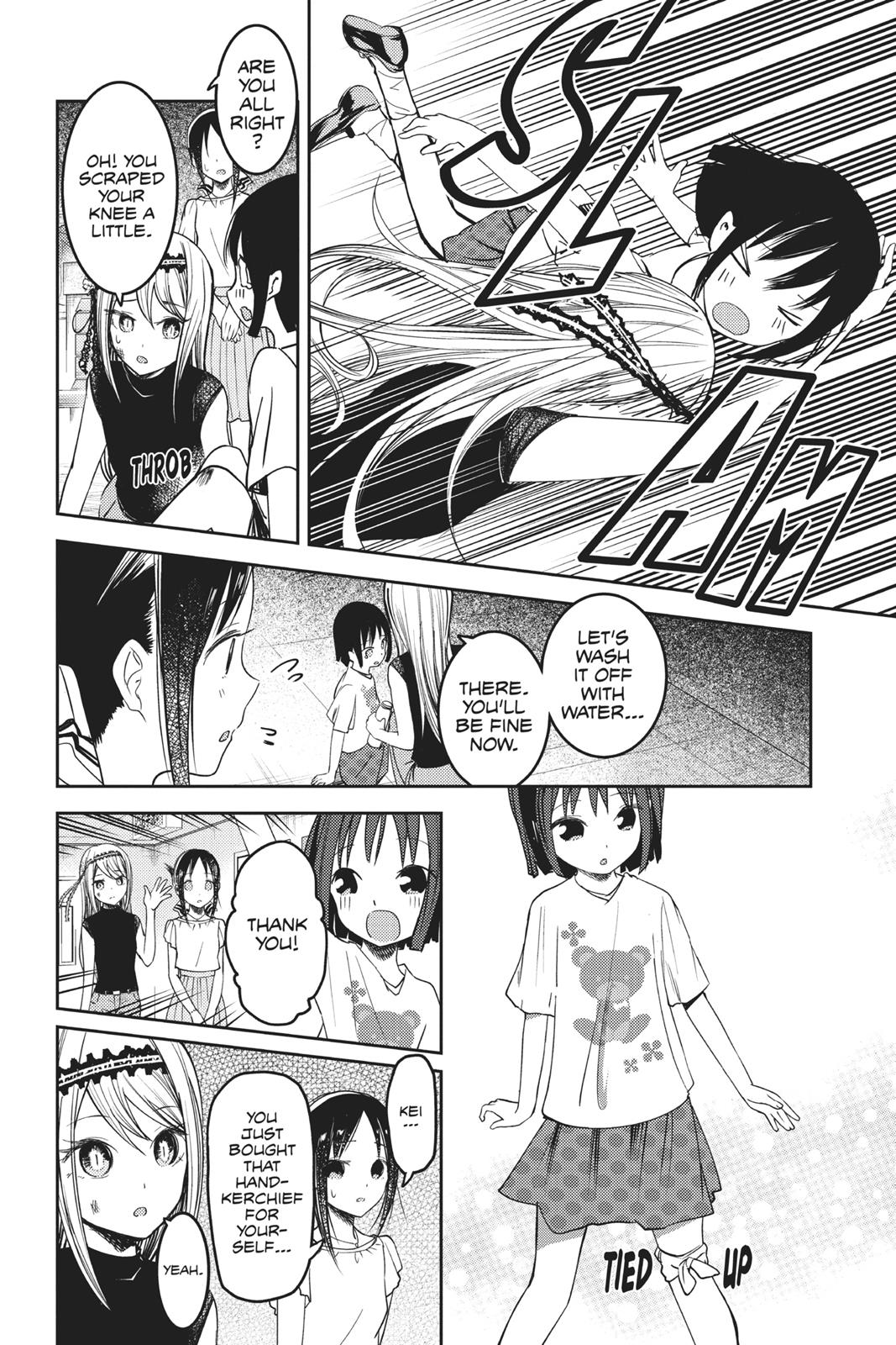 Read Kaguya sama  Love Is War Manga Online
