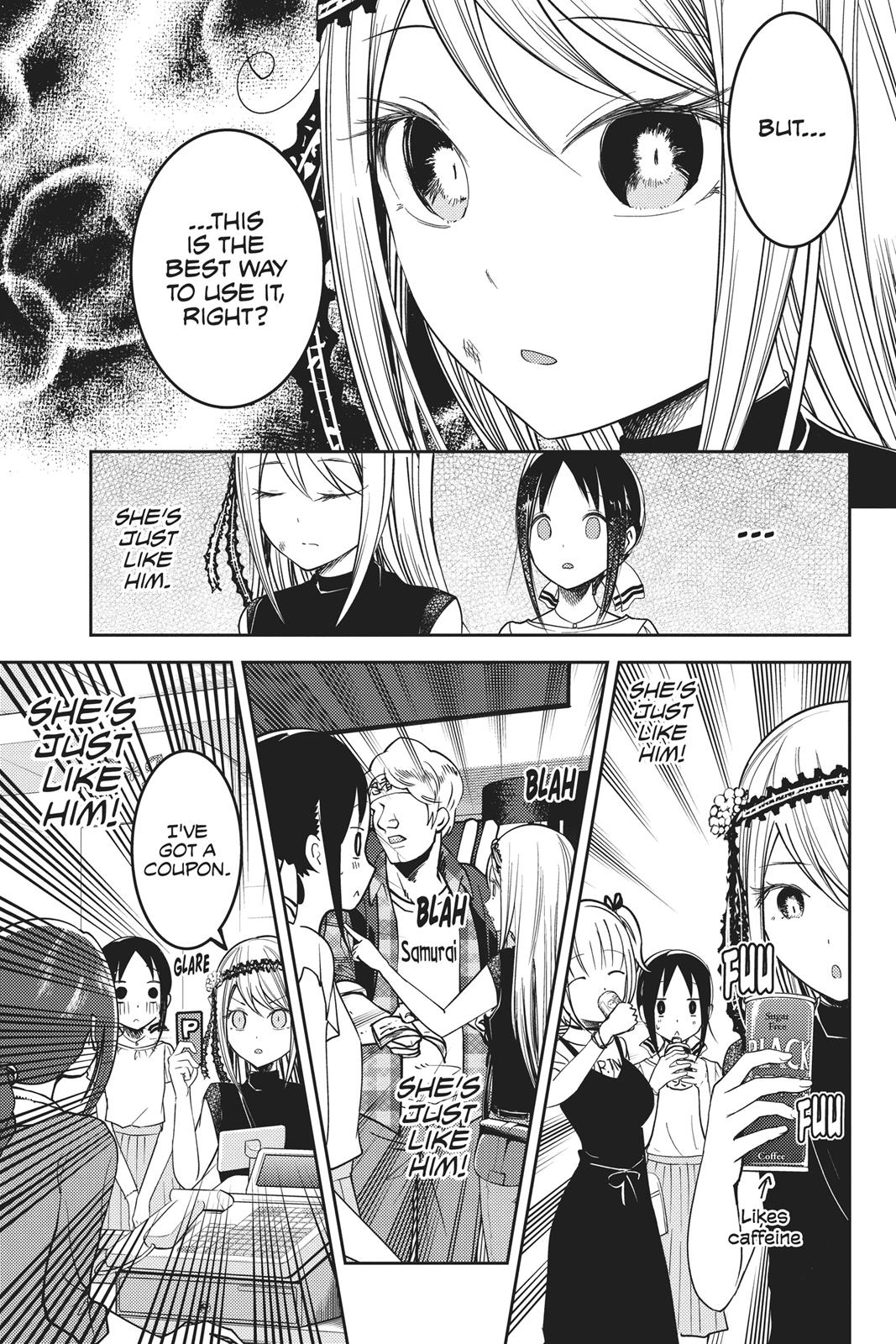 Read Kaguya sama  Love Is War Manga Online