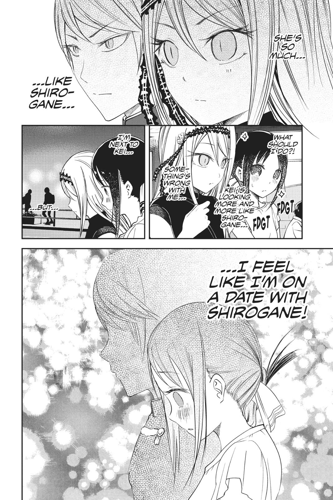 Read Kaguya sama  Love Is War Manga Online