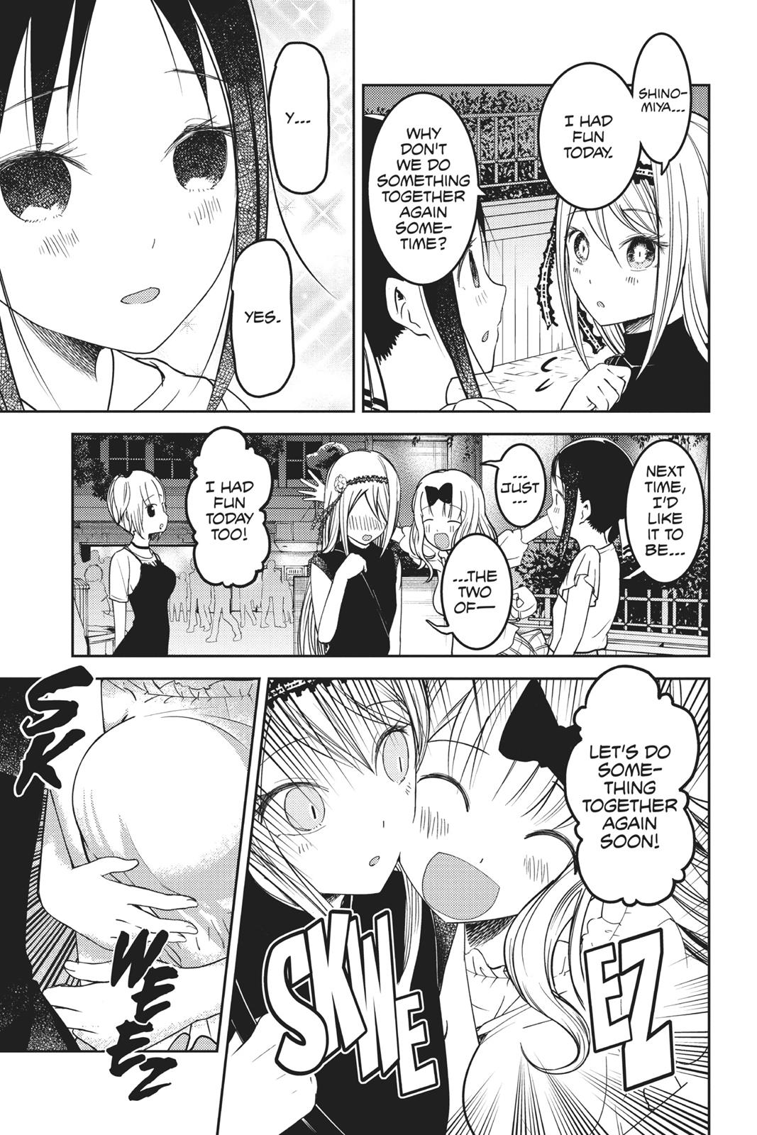 Read Kaguya sama  Love Is War Manga Online