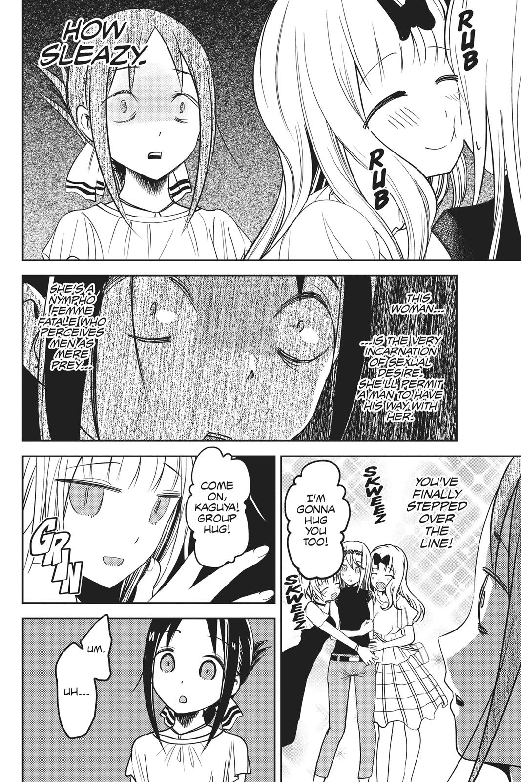Read Kaguya sama  Love Is War Manga Online