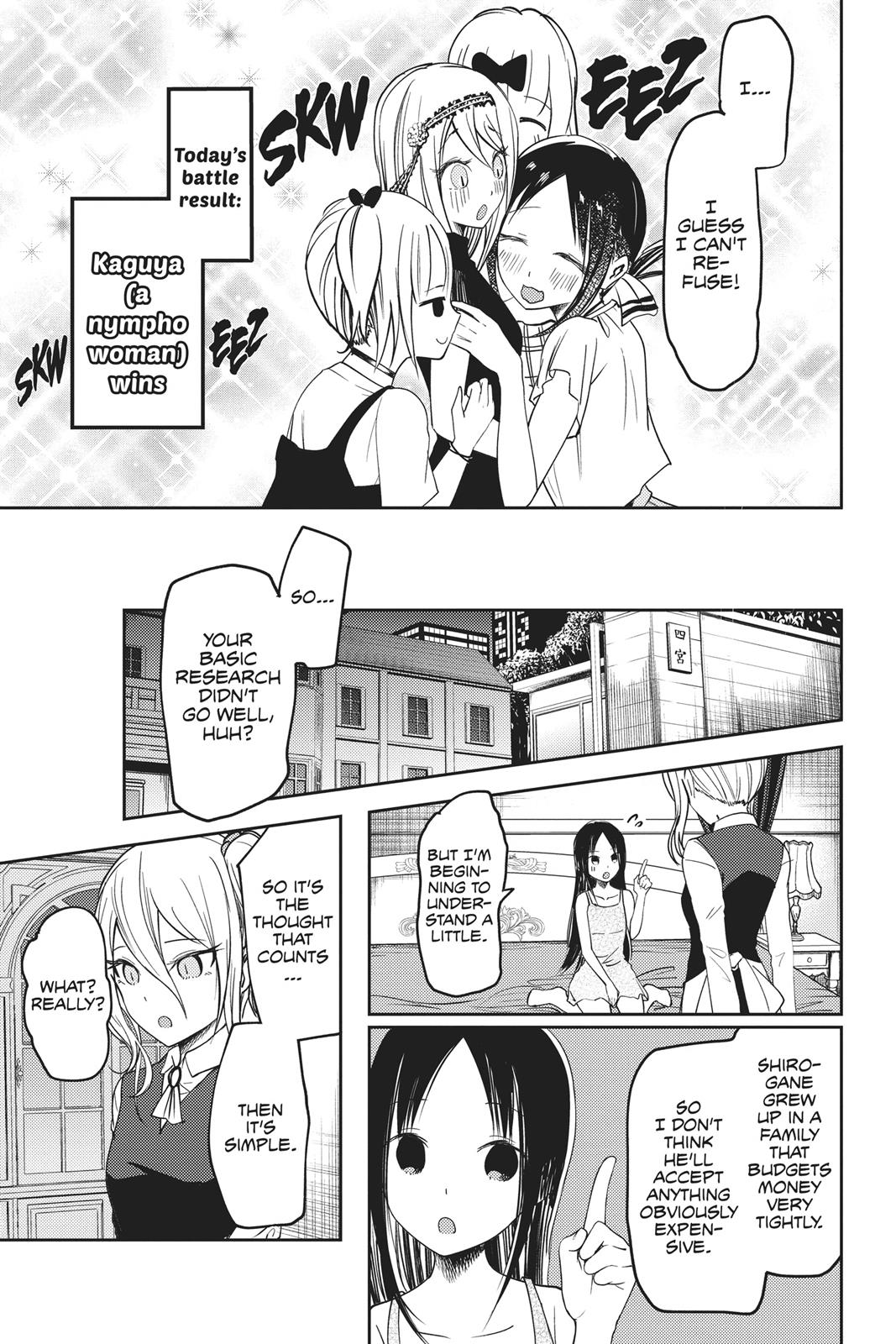 Read Kaguya sama  Love Is War Manga Online
