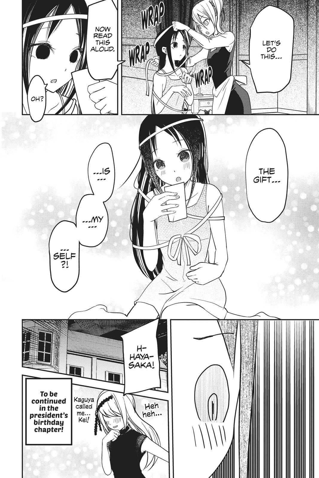 Read Kaguya sama  Love Is War Manga Online