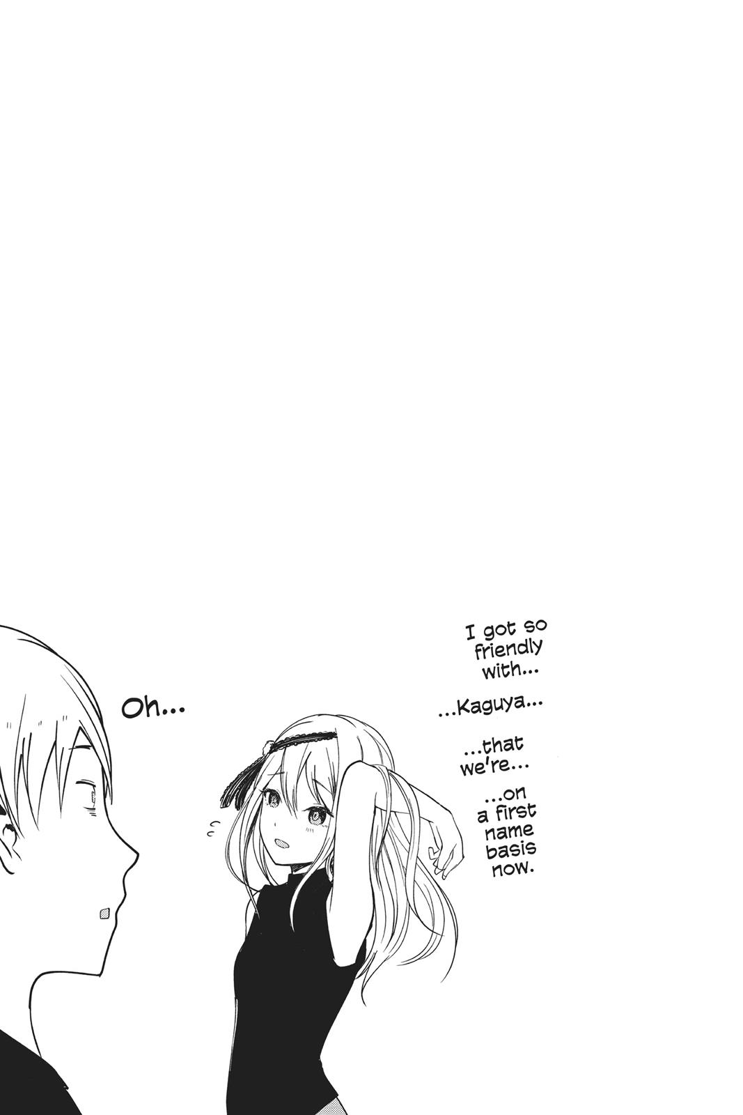 Read Kaguya sama  Love Is War Manga Online