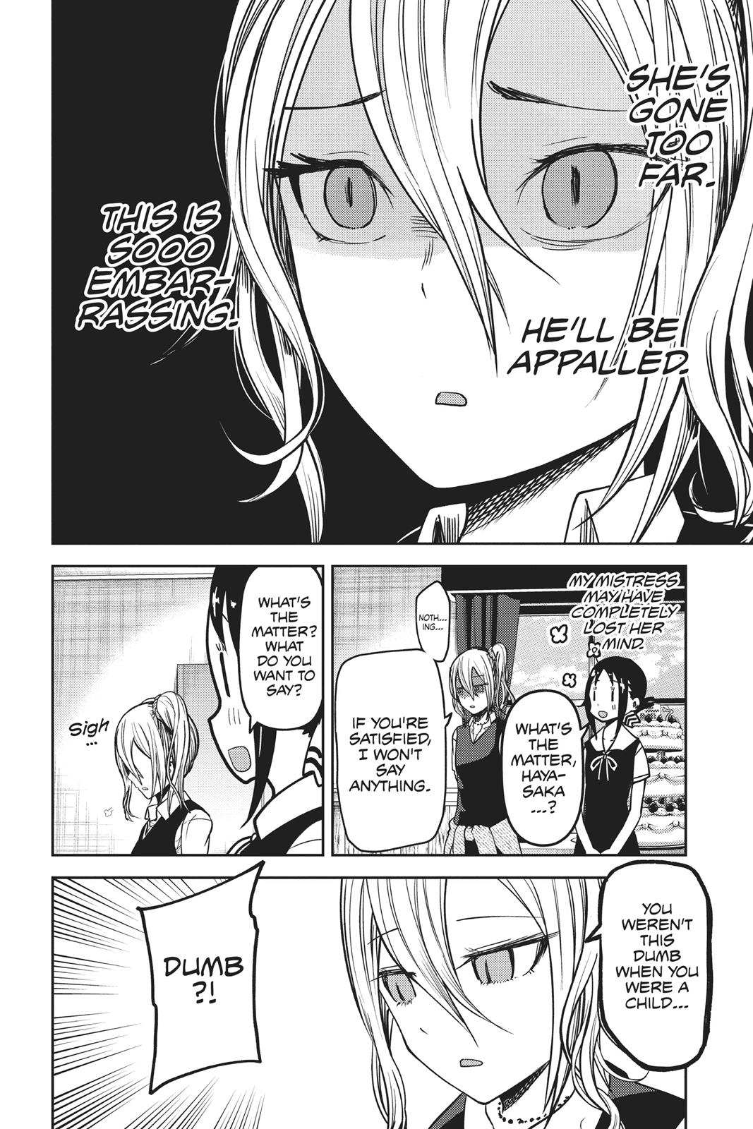 Read Kaguya sama  Love Is War Manga Online
