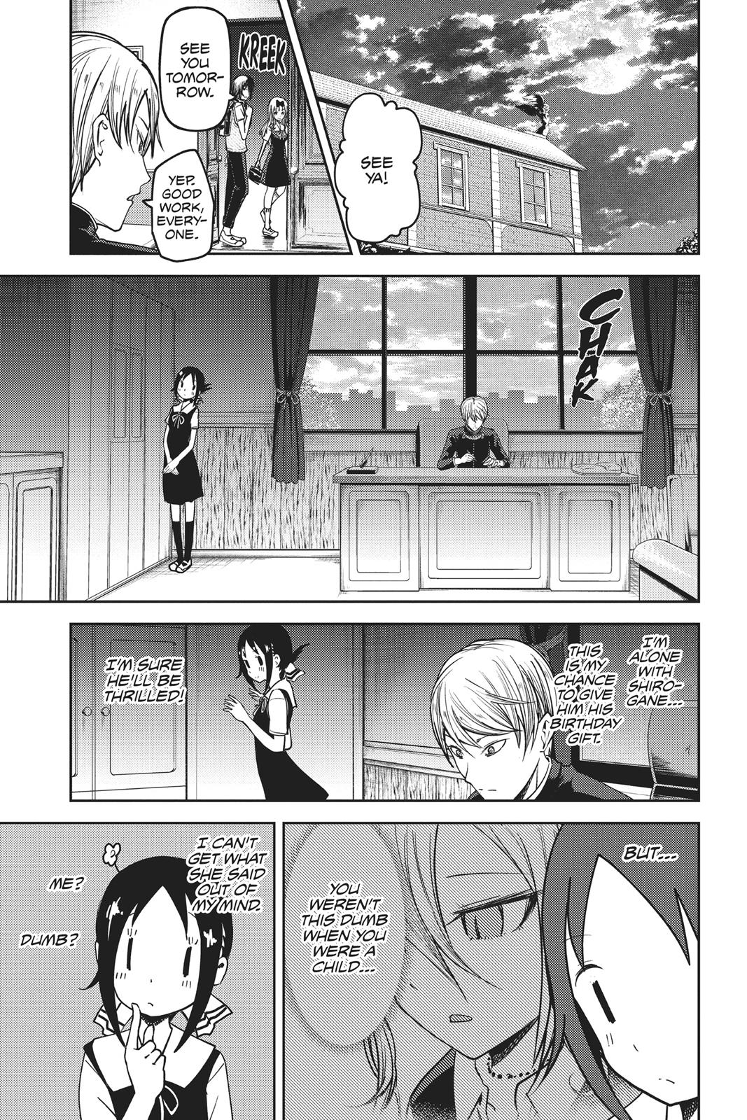 Read Kaguya sama  Love Is War Manga Online