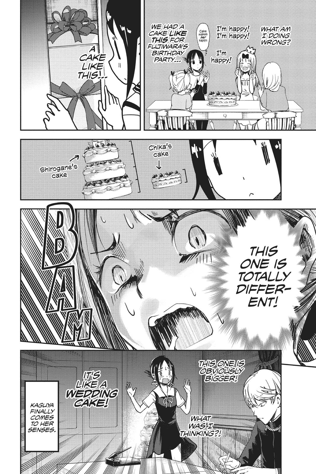 Read Kaguya sama  Love Is War Manga Online