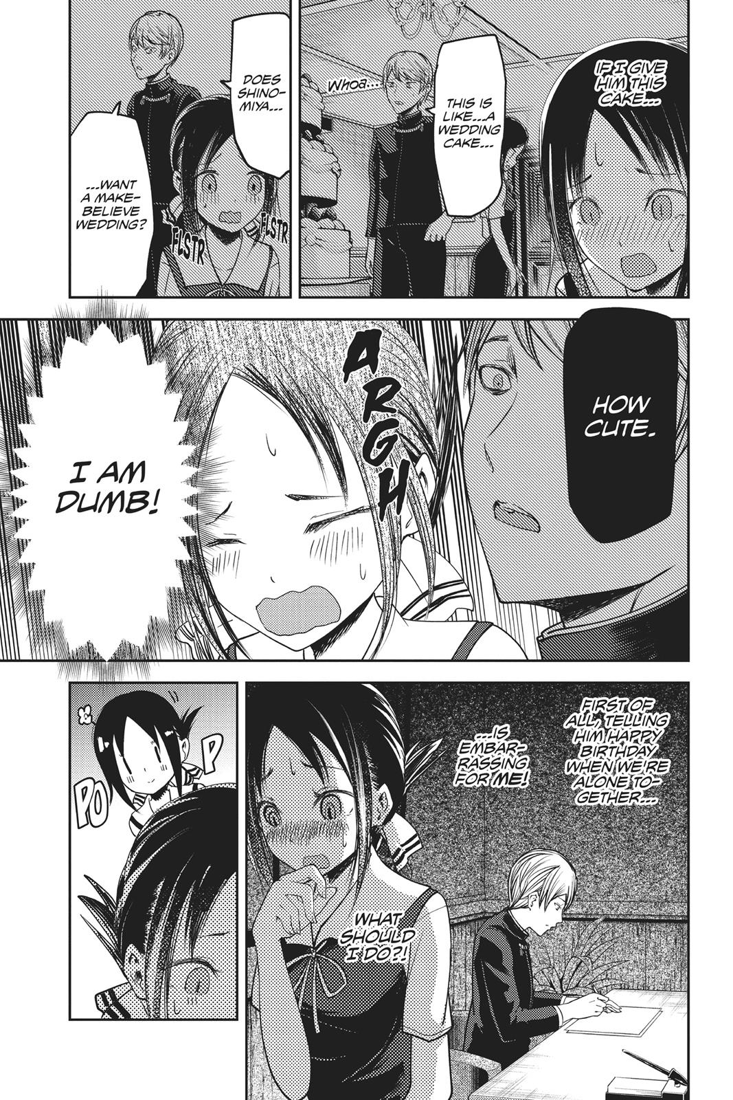Read Kaguya sama  Love Is War Manga Online