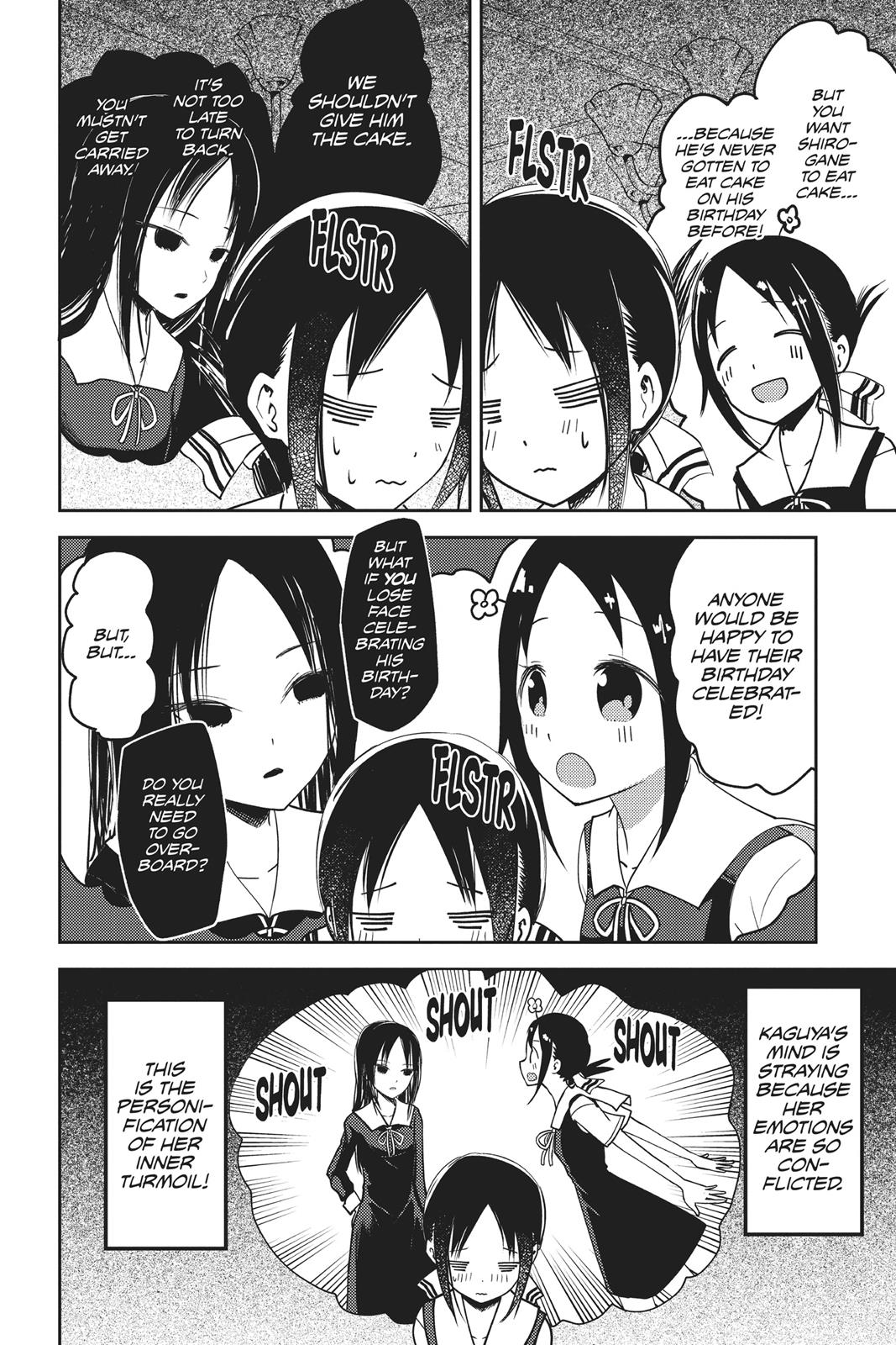 Read Kaguya sama  Love Is War Manga Online