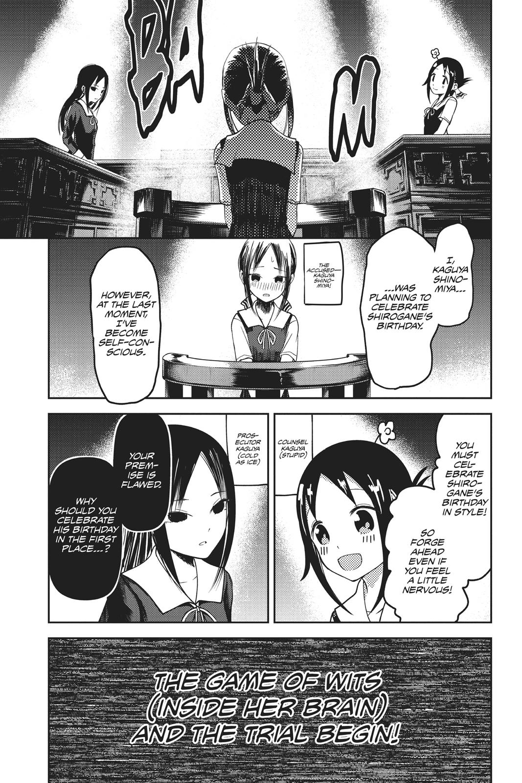 Read Kaguya sama  Love Is War Manga Online