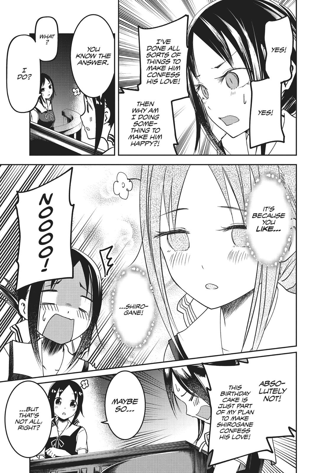 Read Kaguya sama  Love Is War Manga Online
