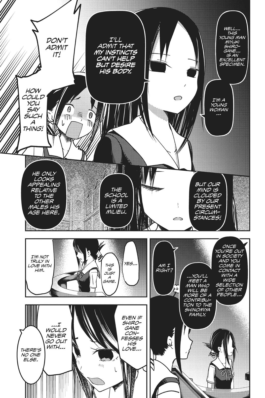 Read Kaguya sama  Love Is War Manga Online