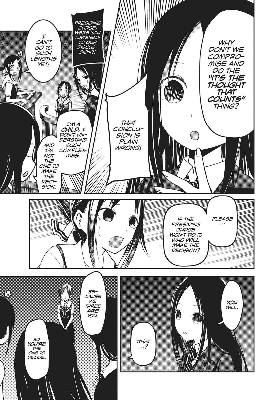 Read Kaguya sama  Love Is War Manga Online