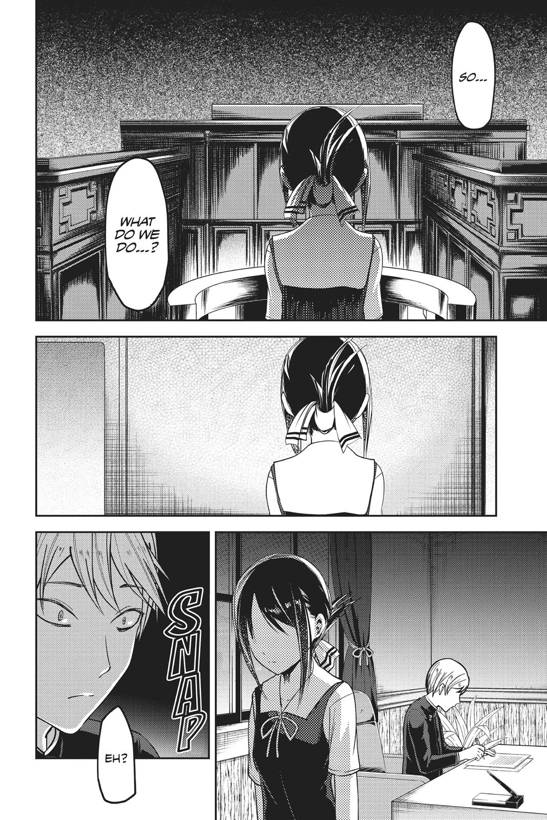 Read Kaguya sama  Love Is War Manga Online