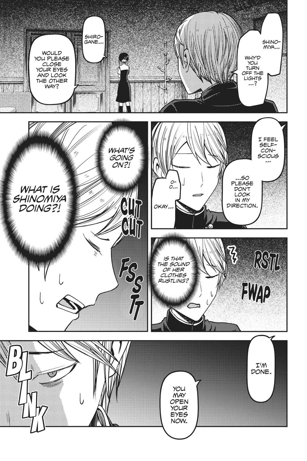 Read Kaguya sama  Love Is War Manga Online