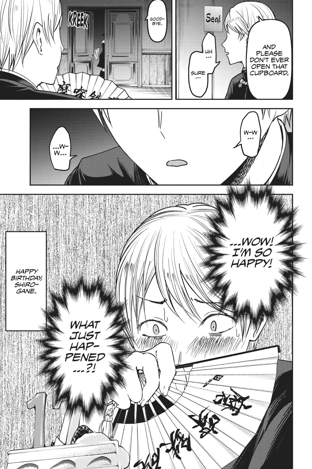 Read Kaguya sama  Love Is War Manga Online