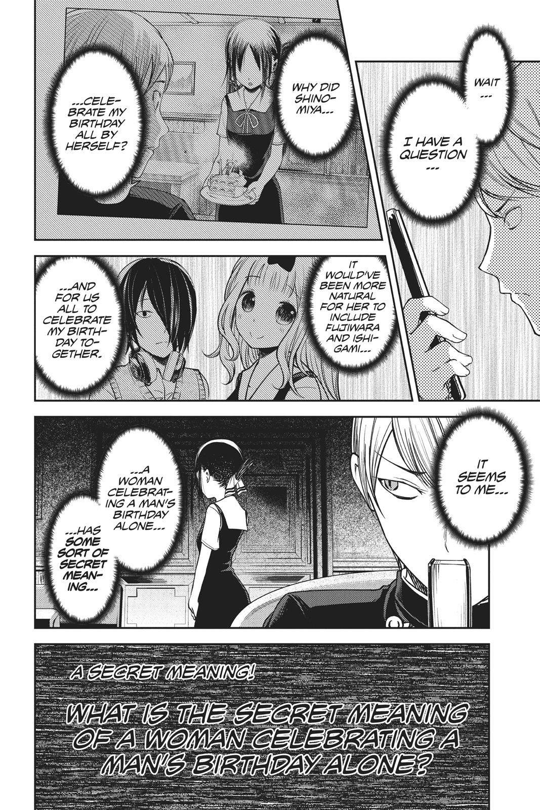 Read Kaguya sama  Love Is War Manga Online