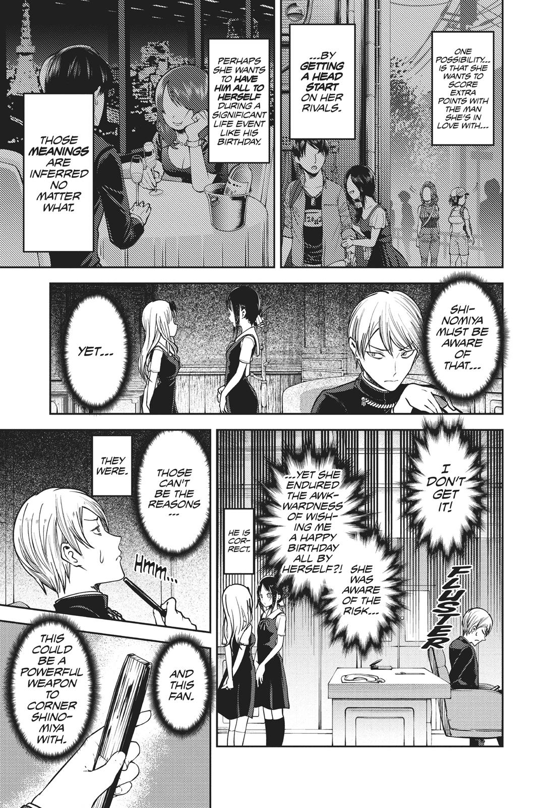 Read Kaguya sama  Love Is War Manga Online