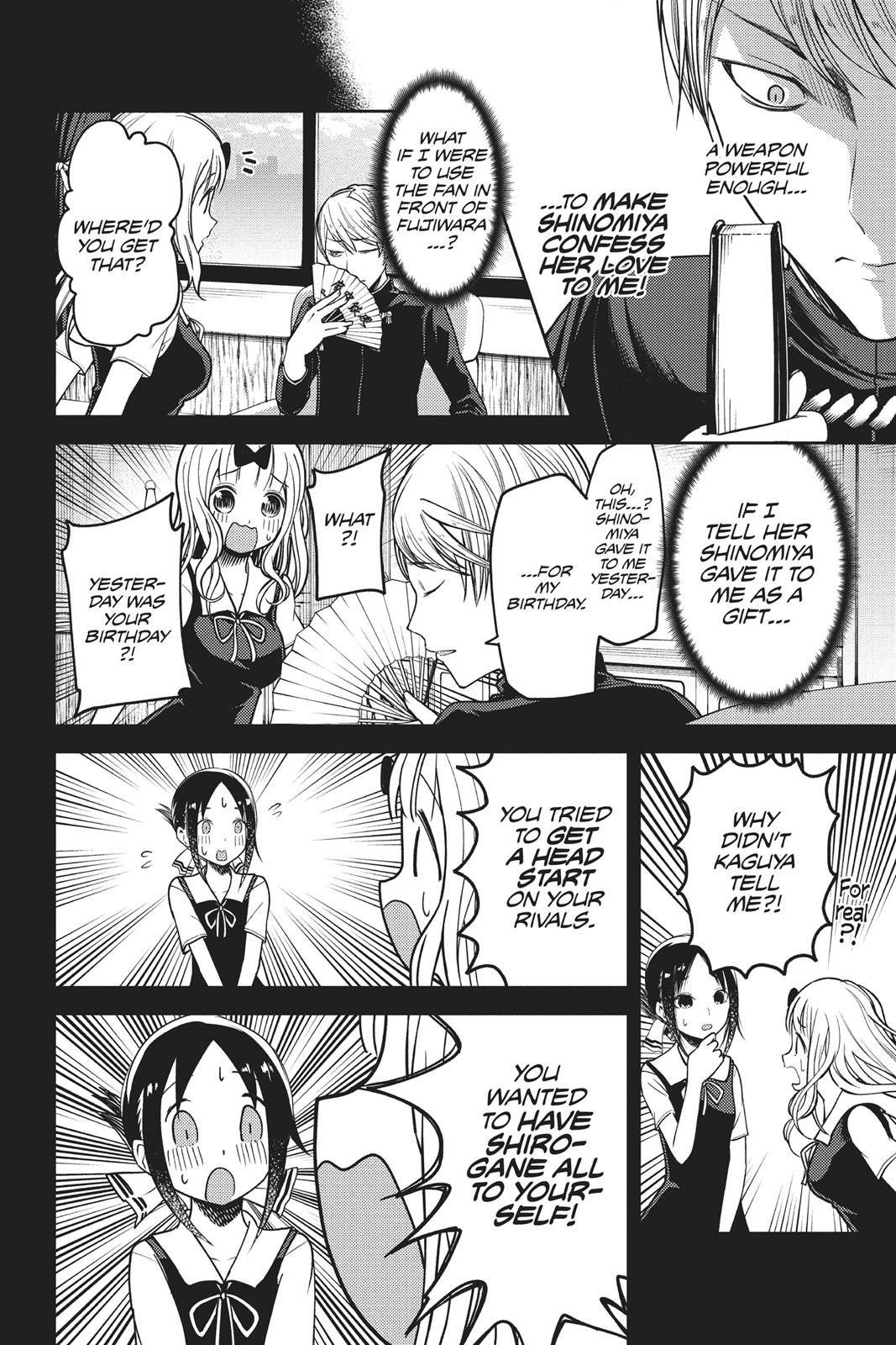 Read Kaguya sama  Love Is War Manga Online