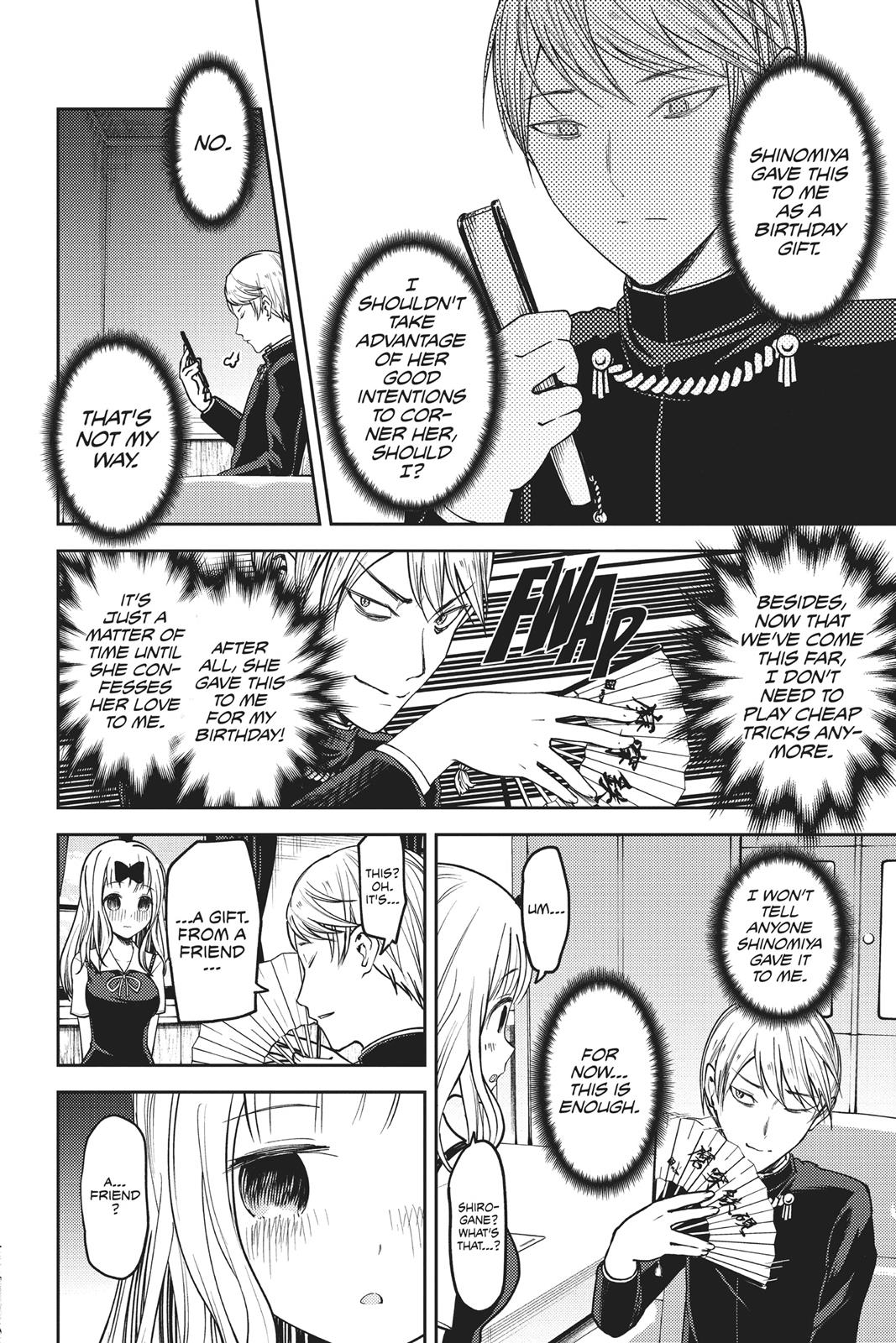 Read Kaguya sama  Love Is War Manga Online