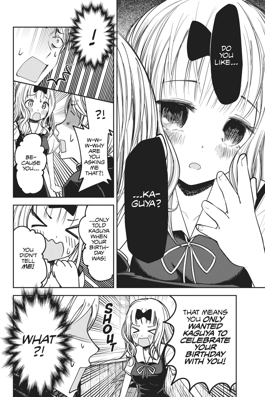 Read Kaguya sama  Love Is War Manga Online