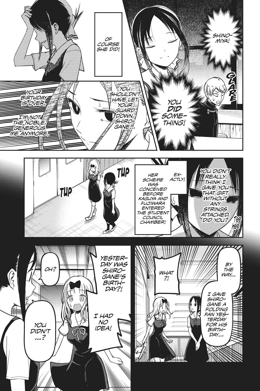 Read Kaguya sama  Love Is War Manga Online