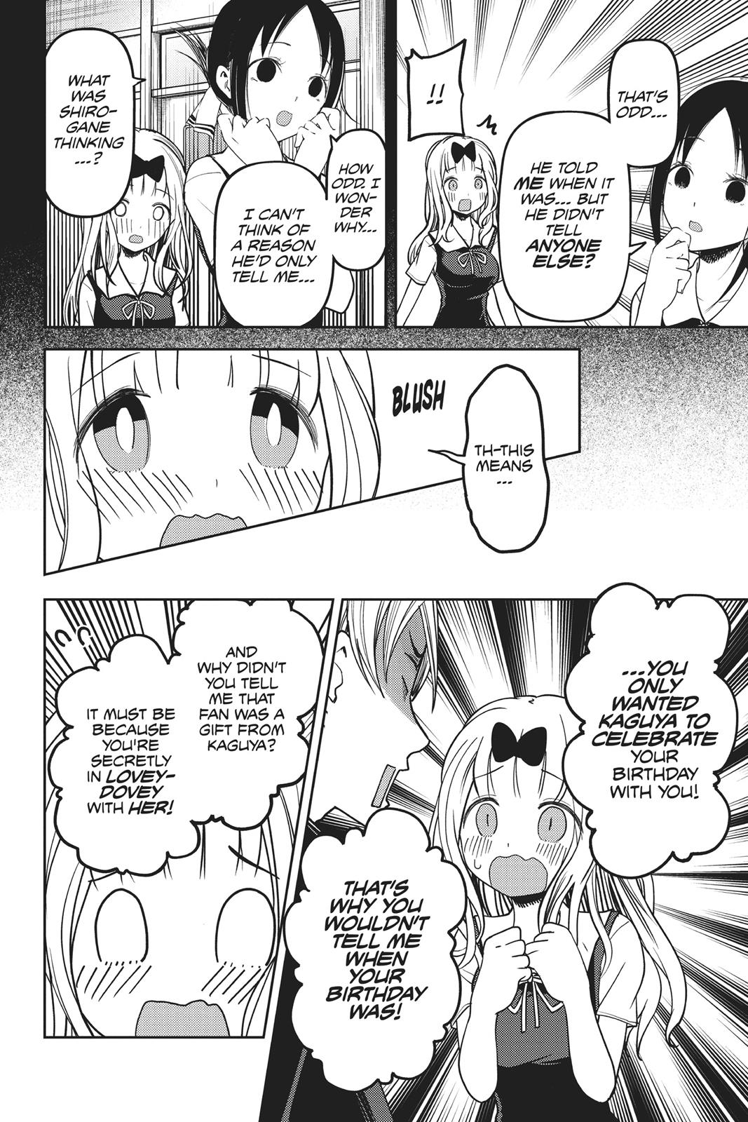 Read Kaguya sama  Love Is War Manga Online