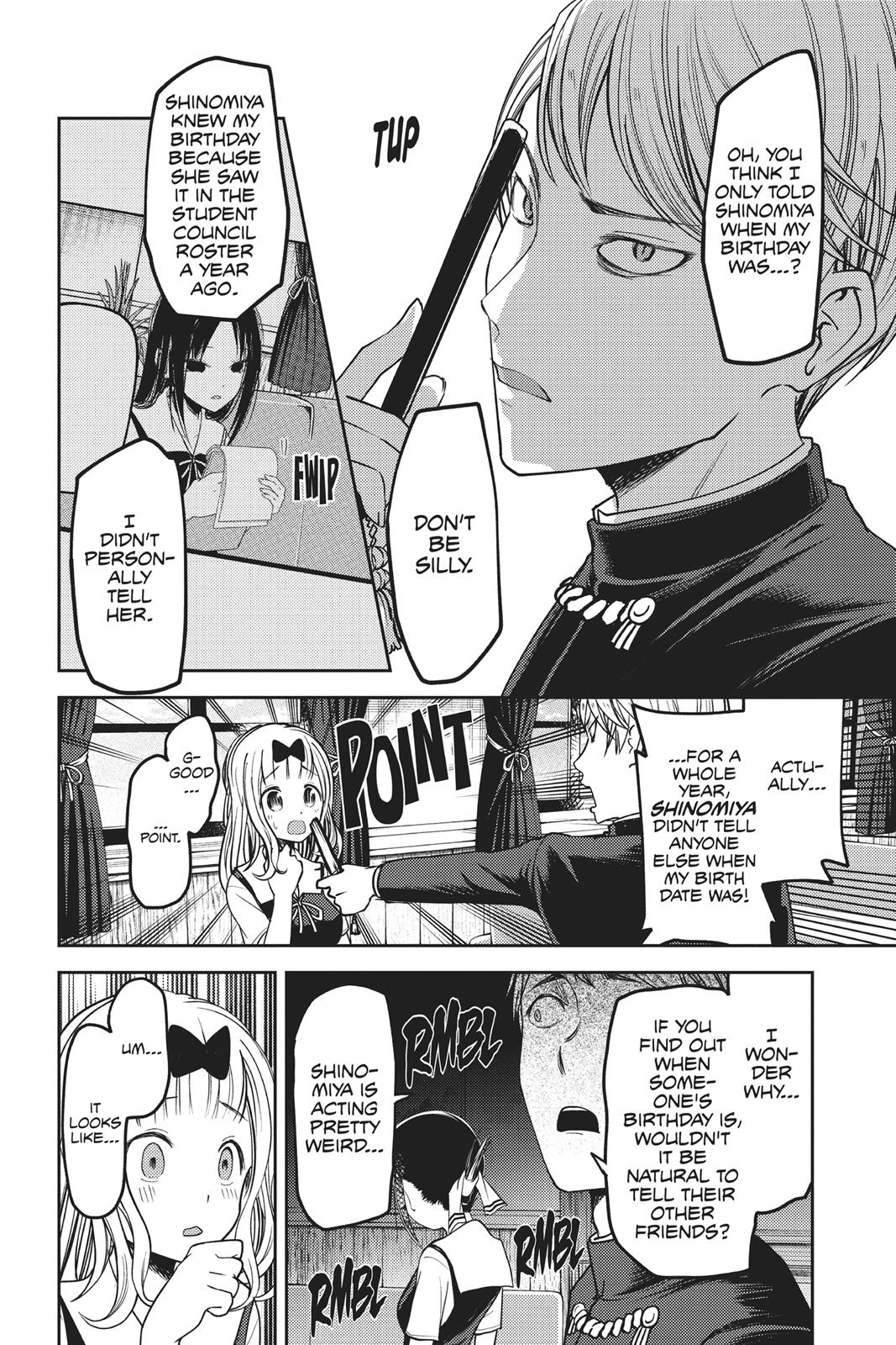 Read Kaguya sama  Love Is War Manga Online