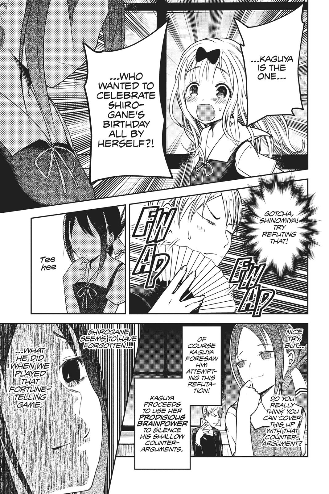 Read Kaguya sama  Love Is War Manga Online