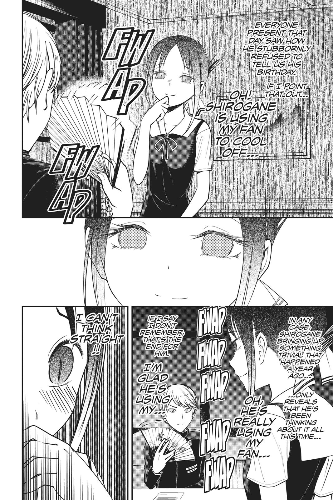 Read Kaguya sama  Love Is War Manga Online