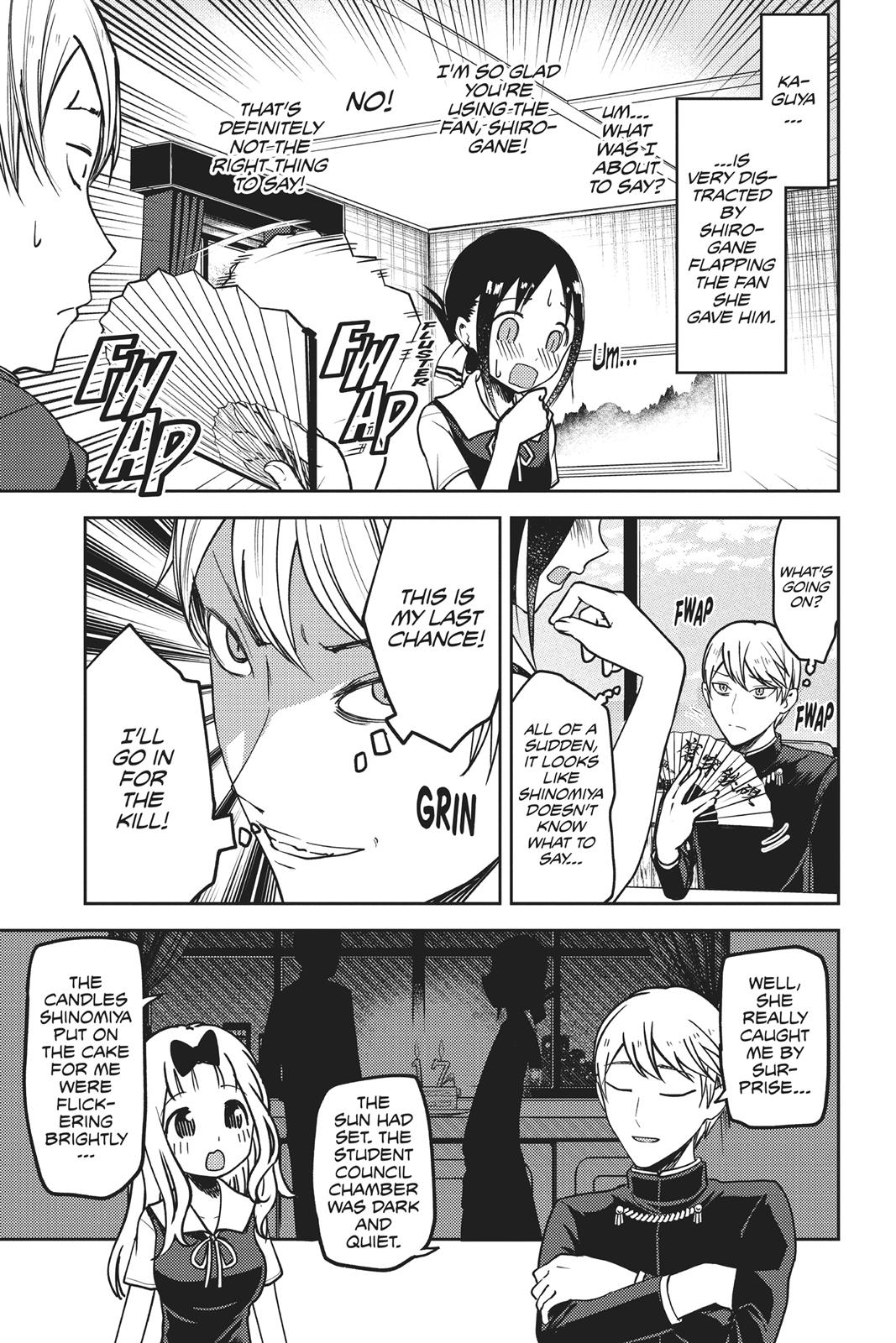 Read Kaguya sama  Love Is War Manga Online