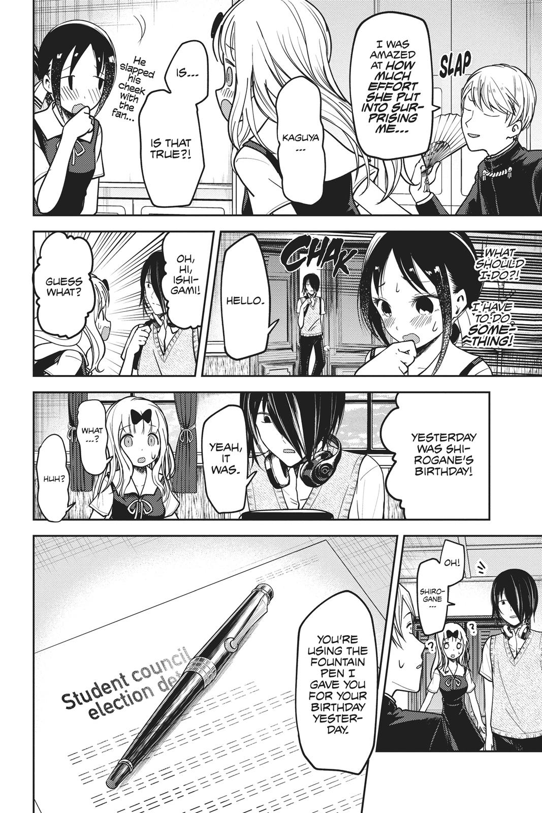 Read Kaguya sama  Love Is War Manga Online