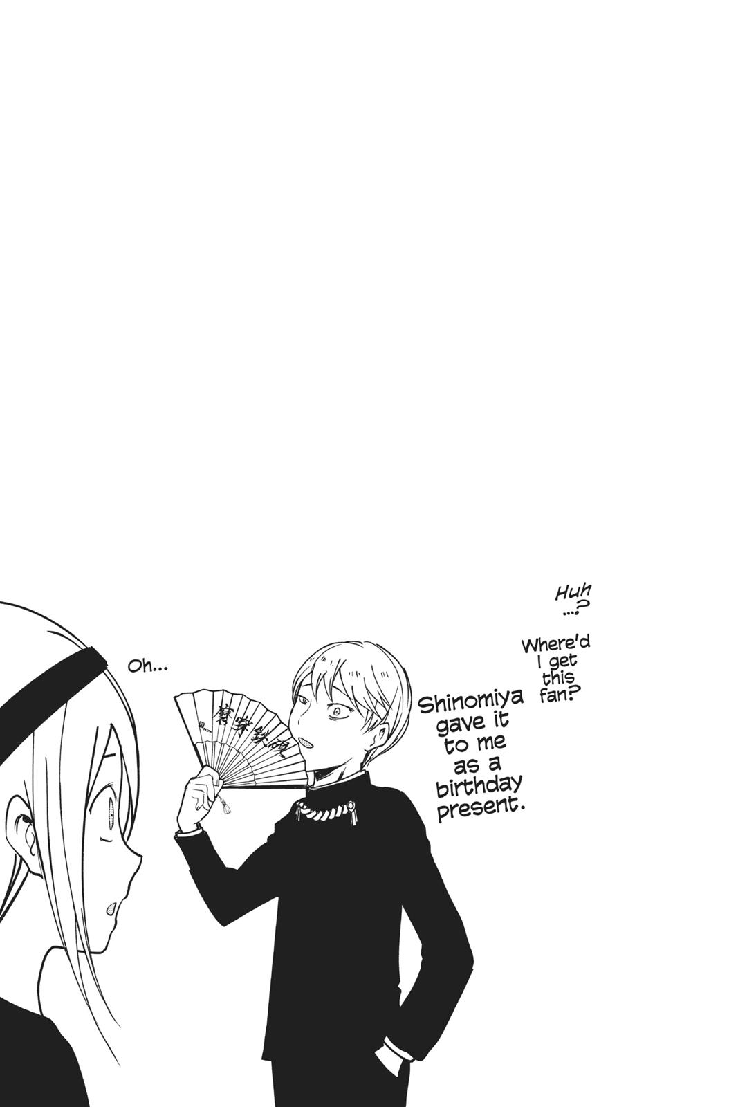 Read Kaguya sama  Love Is War Manga Online