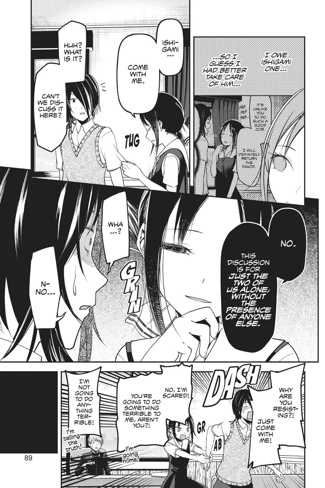 Read Kaguya sama  Love Is War Manga Online
