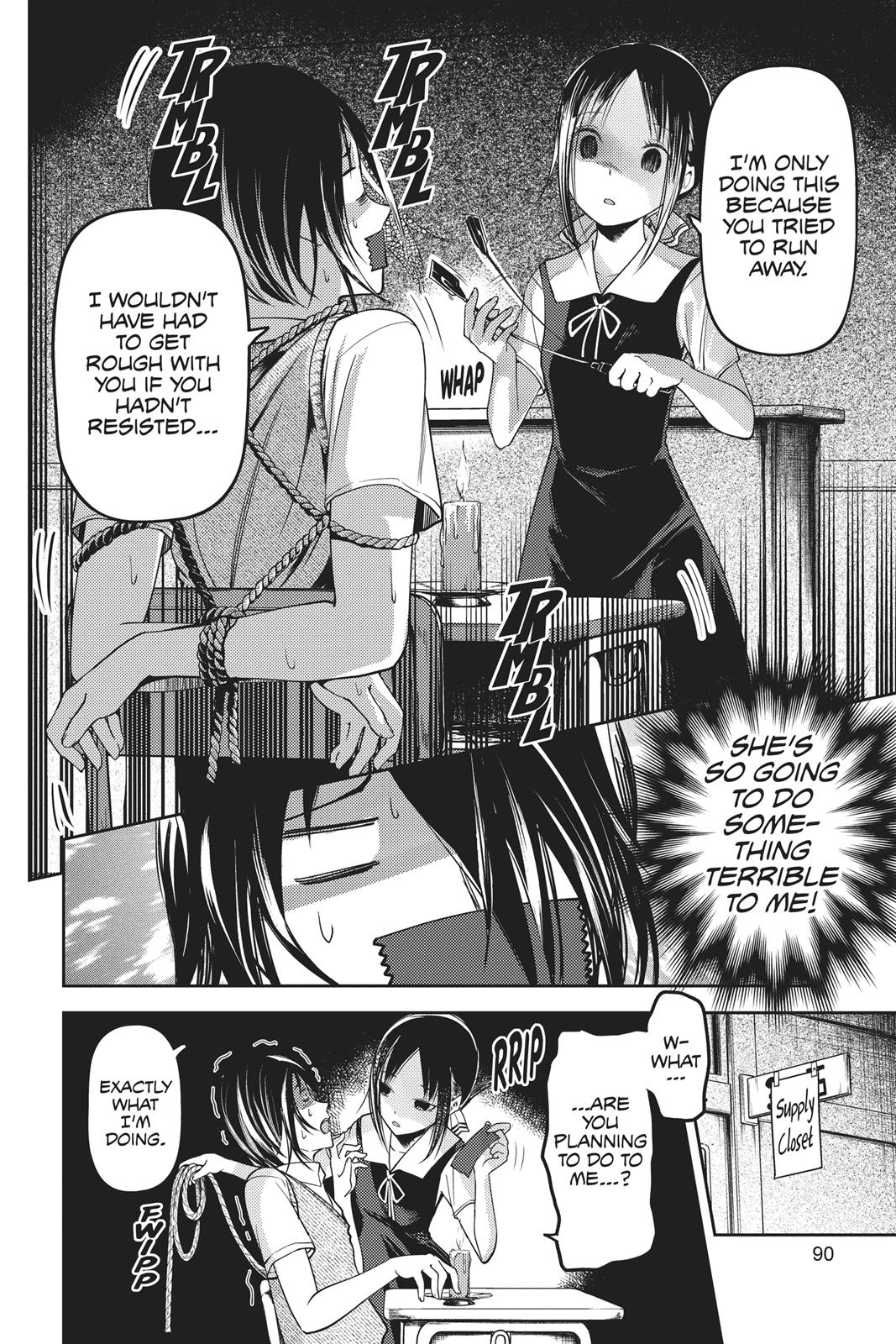 Read Kaguya sama  Love Is War Manga Online