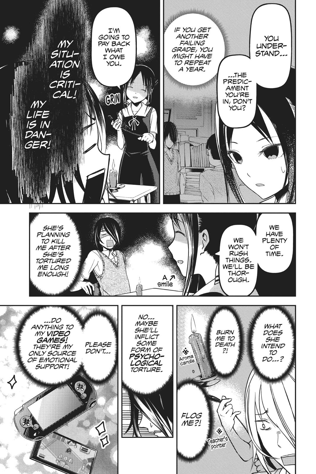 Read Kaguya sama  Love Is War Manga Online