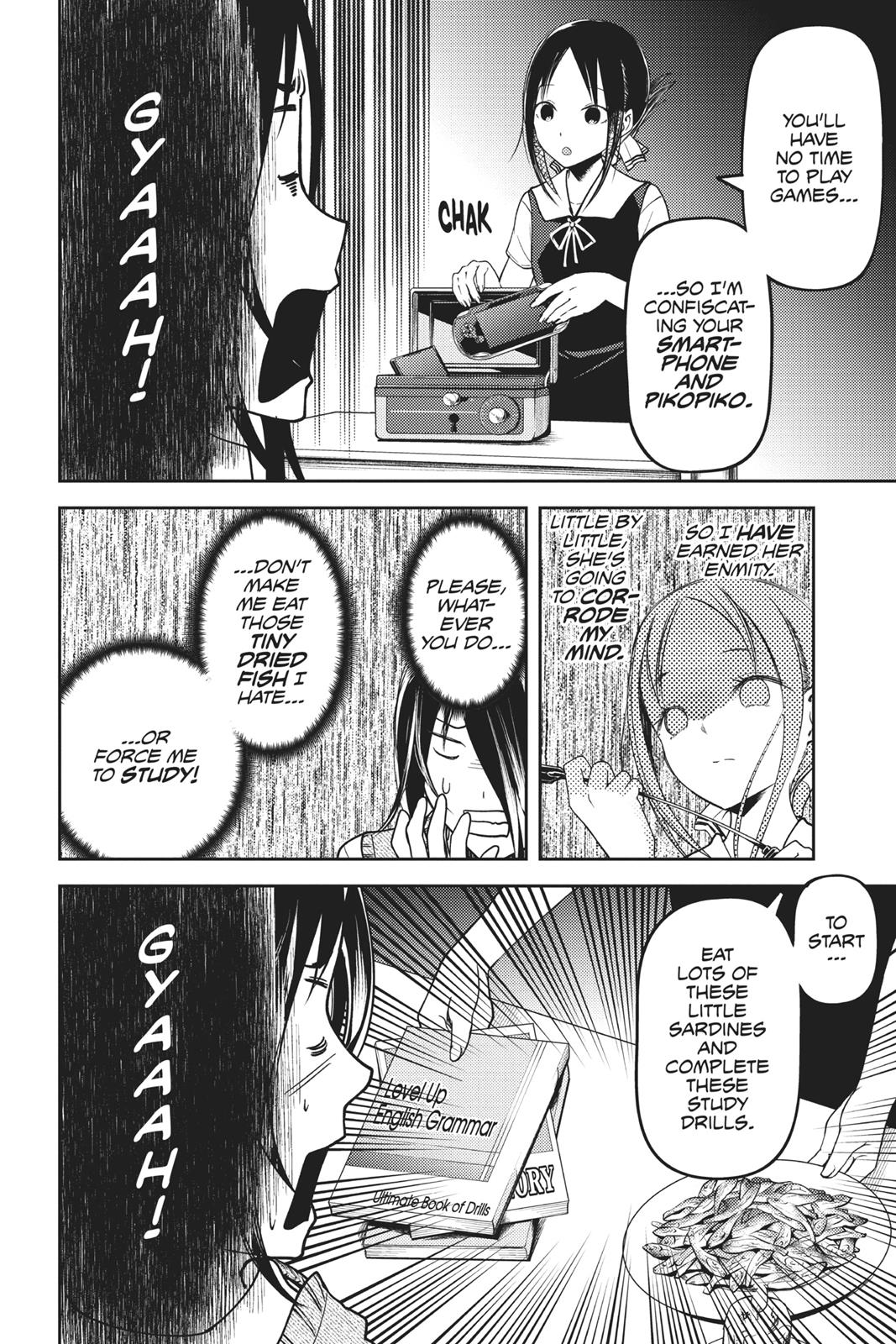 Read Kaguya sama  Love Is War Manga Online