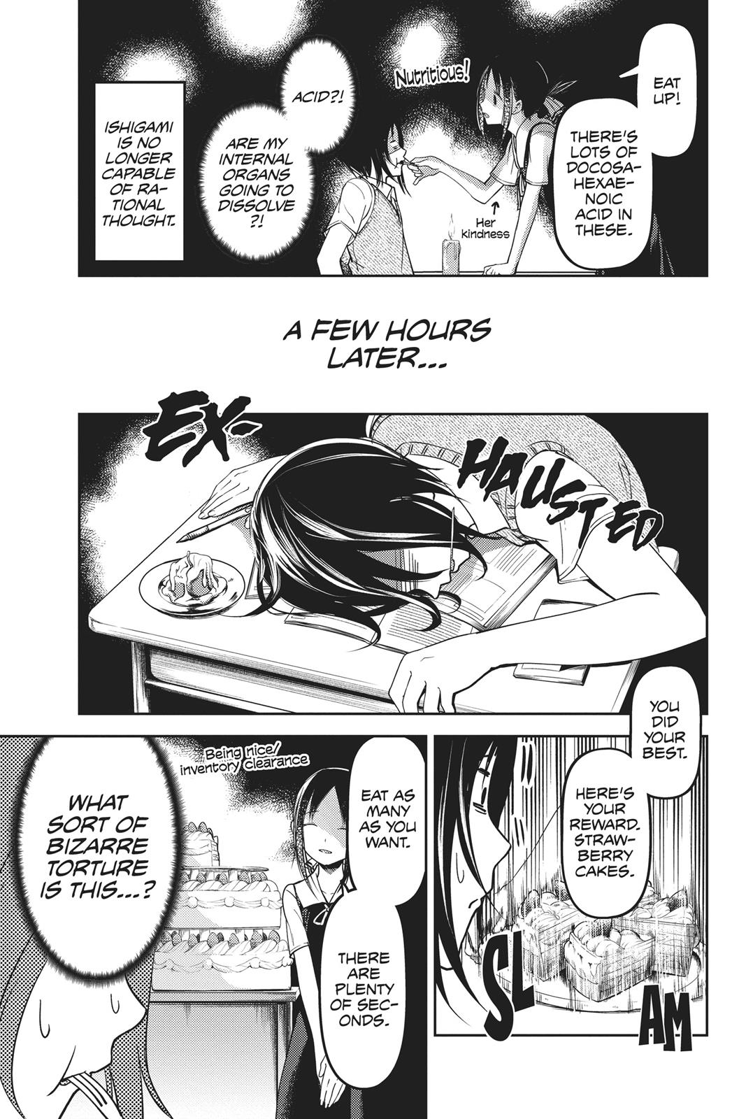 Read Kaguya sama  Love Is War Manga Online