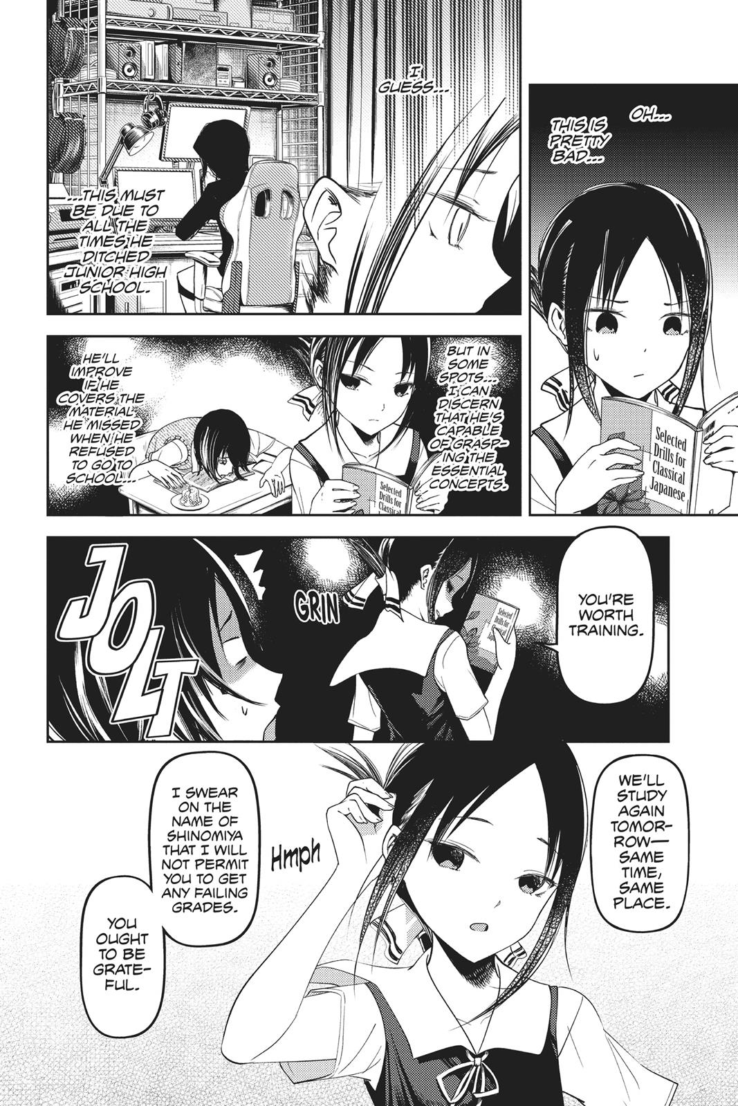 Read Kaguya sama  Love Is War Manga Online