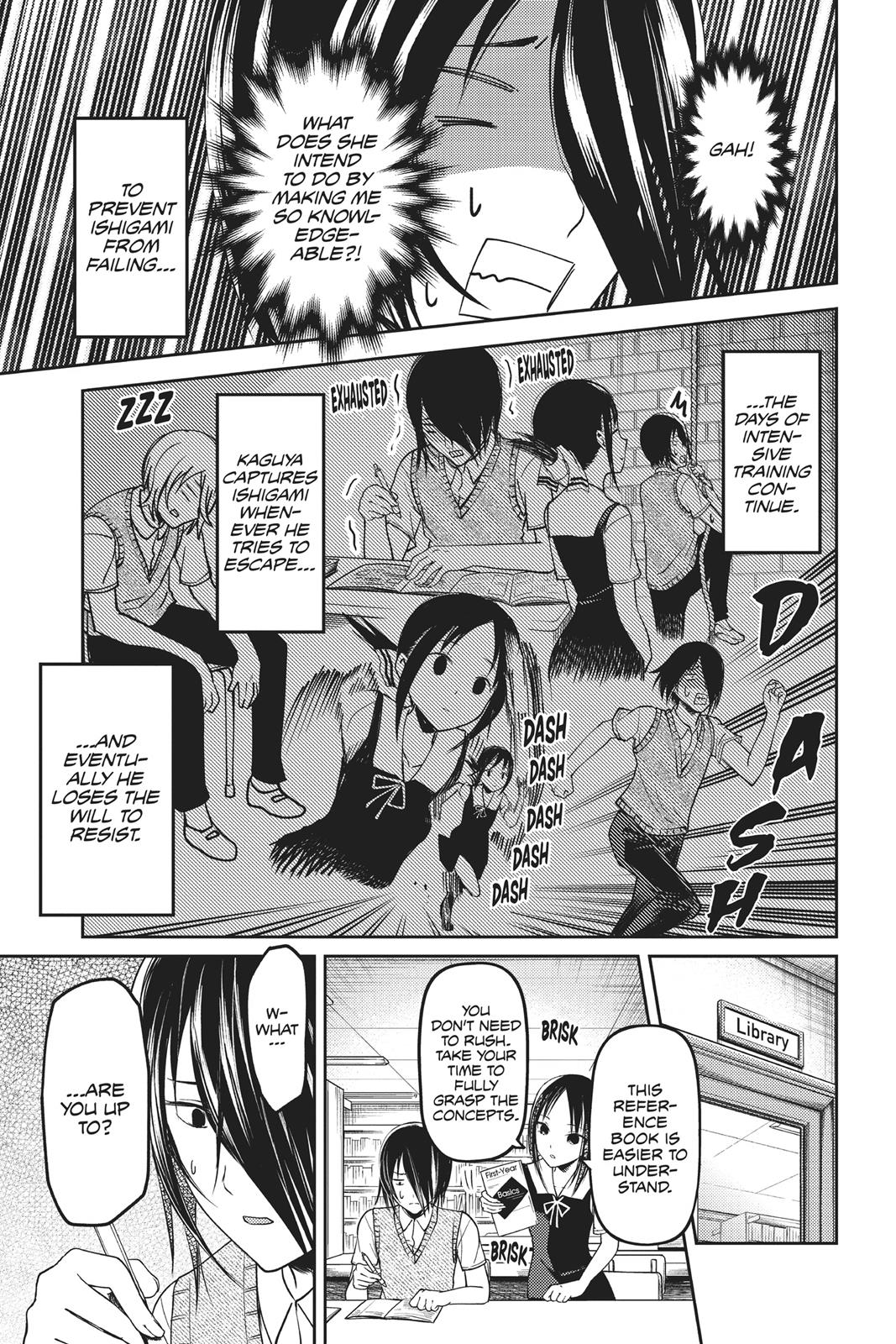 Read Kaguya sama  Love Is War Manga Online