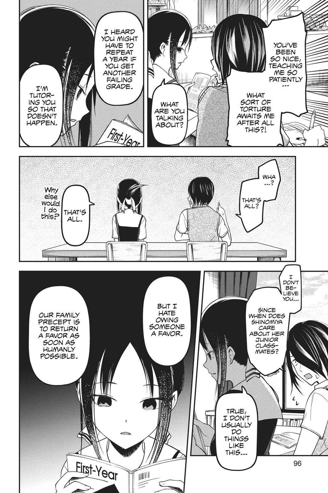 Read Kaguya sama  Love Is War Manga Online