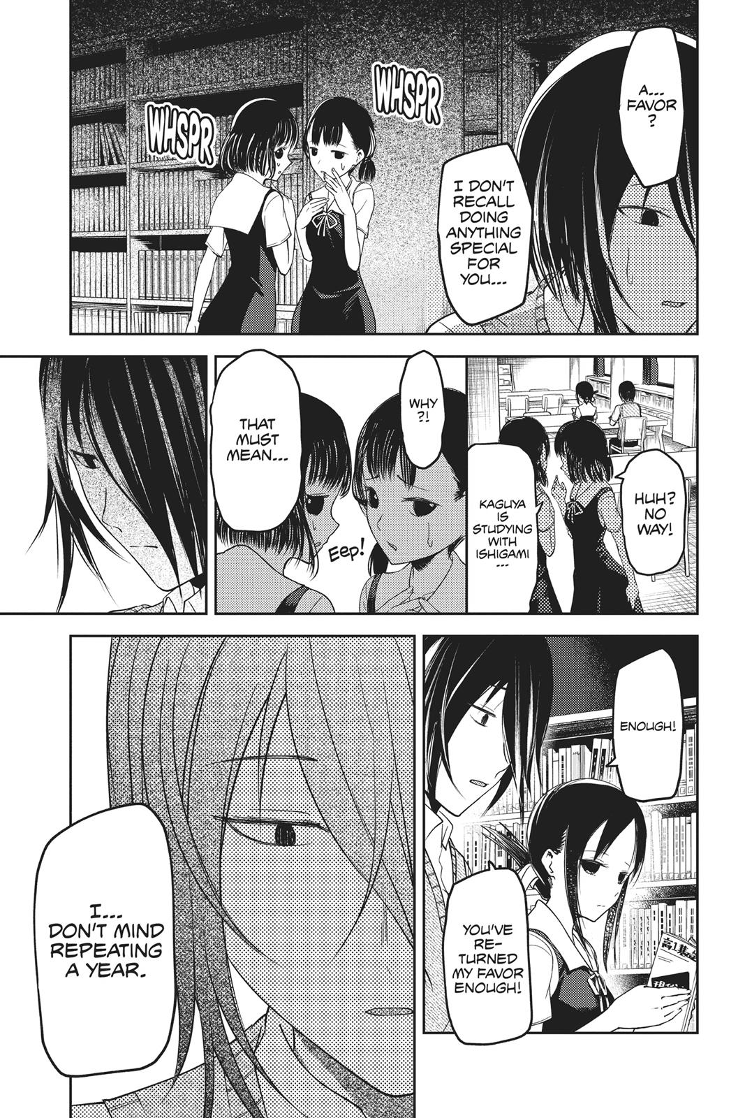 Read Kaguya sama  Love Is War Manga Online