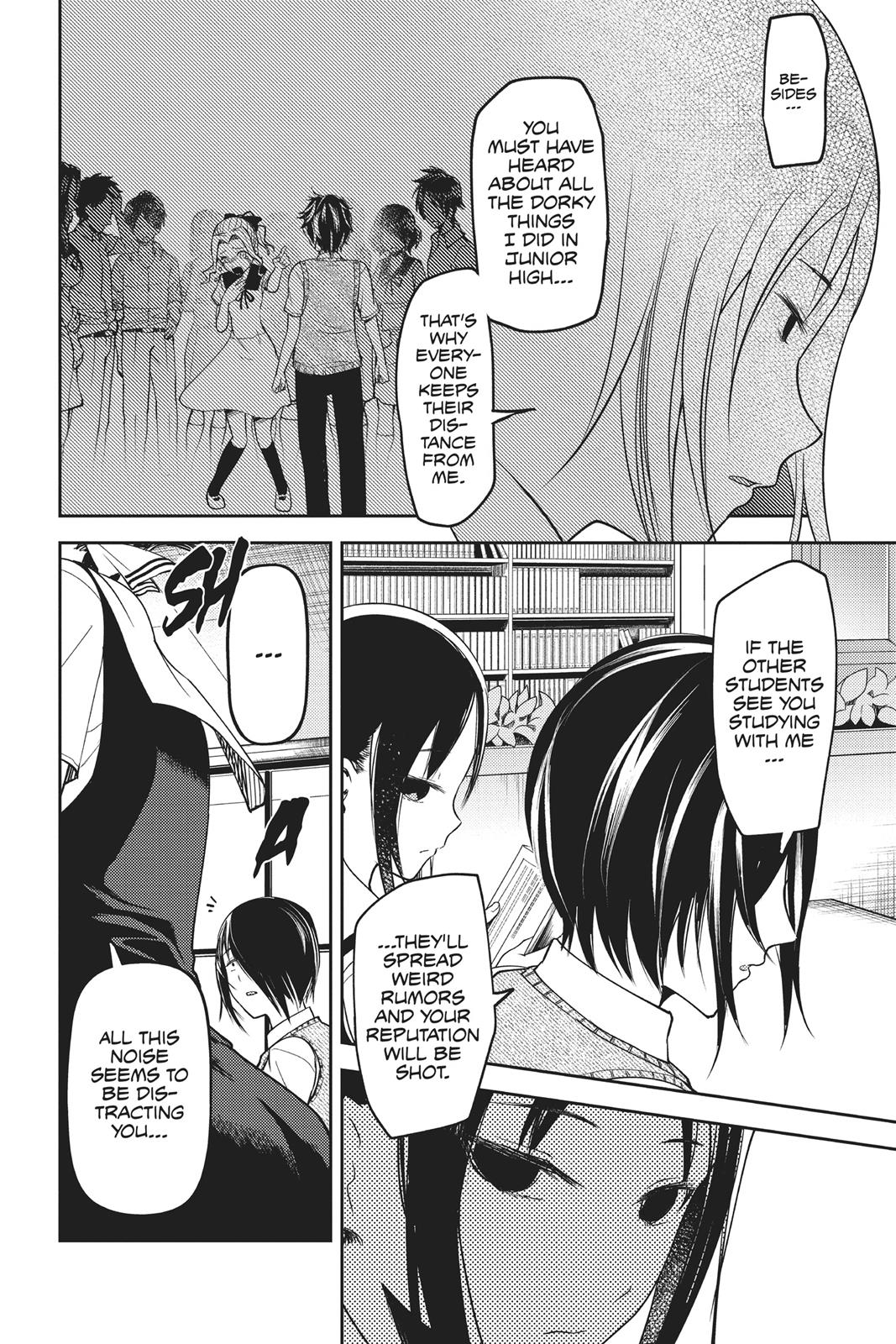 Read Kaguya sama  Love Is War Manga Online