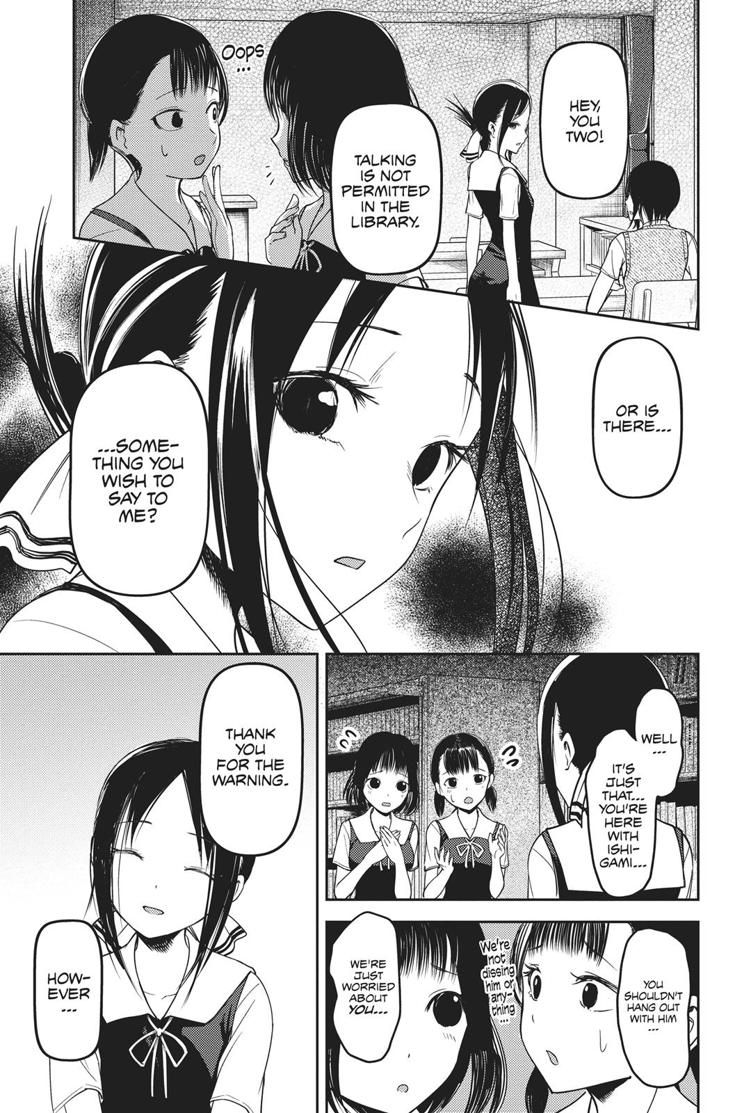Read Kaguya sama  Love Is War Manga Online