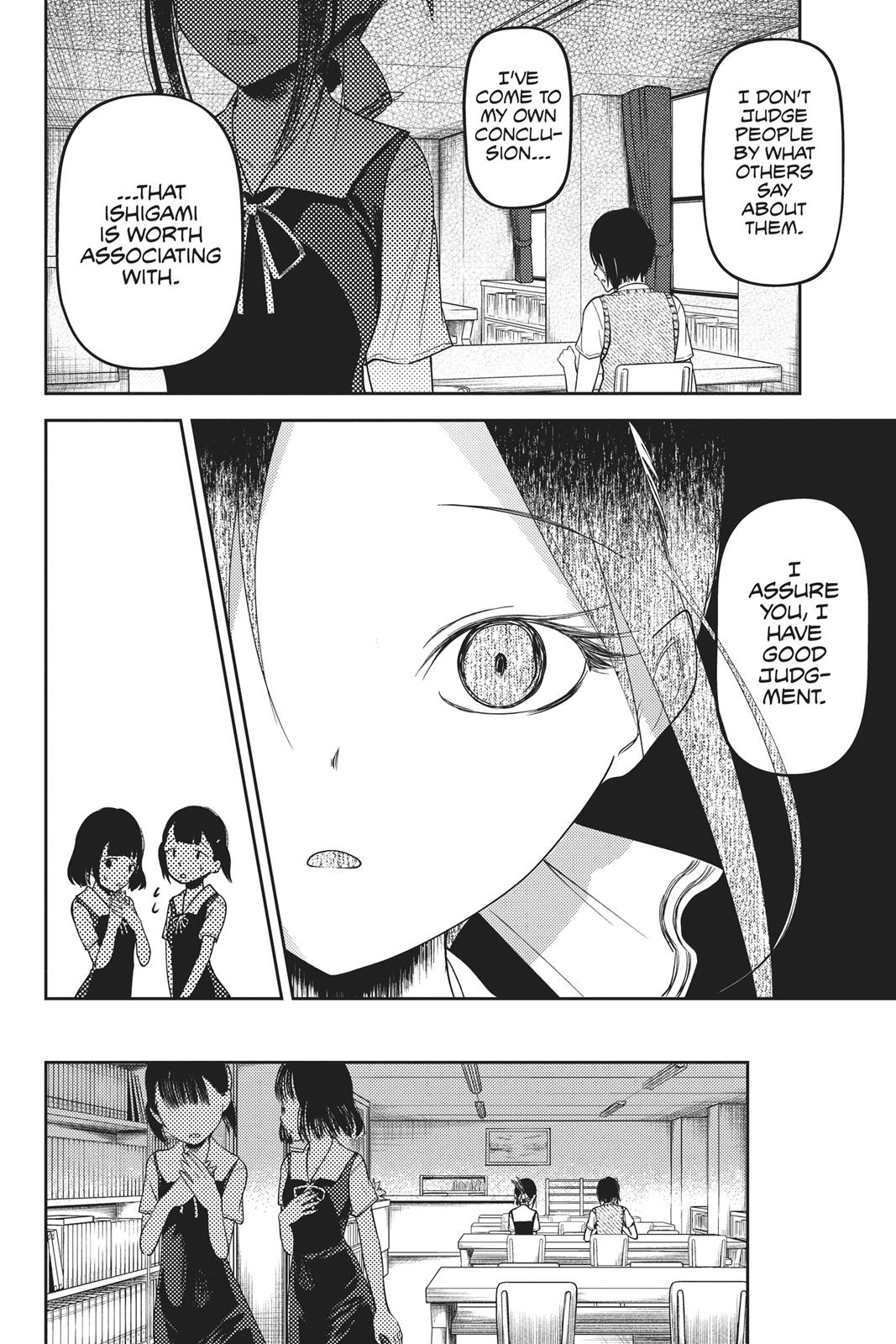 Read Kaguya sama  Love Is War Manga Online
