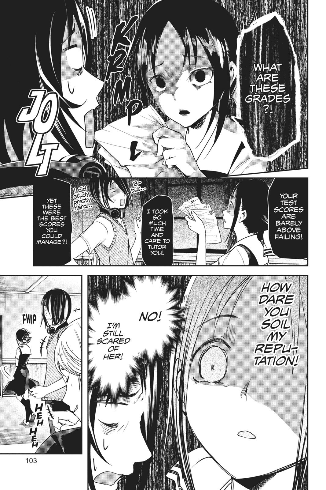 Read Kaguya sama  Love Is War Manga Online